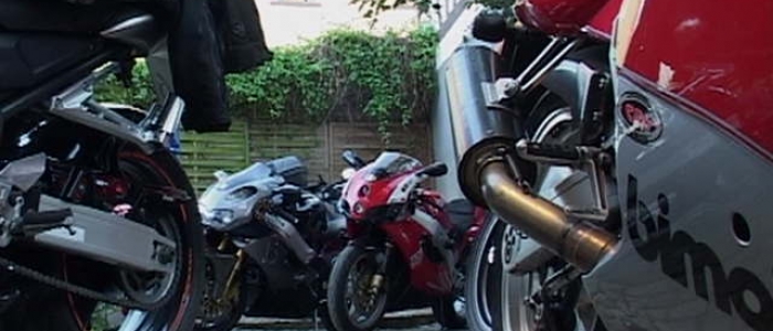 THE CRANKCASE. motorcycle museums technical museums aircraft boat tank military